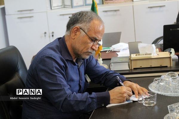 نشست تخصصی نمایندگان مدارس راهیان کوثر بوشهر