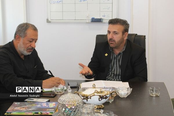 نشست تخصصی نمایندگان مدارس راهیان کوثر بوشهر