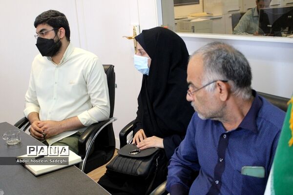 نشست تخصصی نمایندگان مدارس راهیان کوثر بوشهر