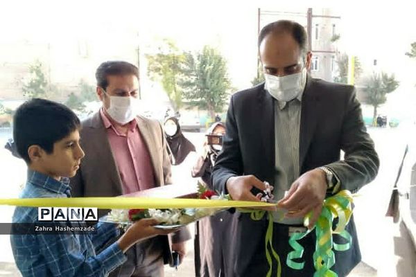 اردوی جهادی پزشکی و دندان‌پزشکی در دبستان امیرالمومنین شهرری