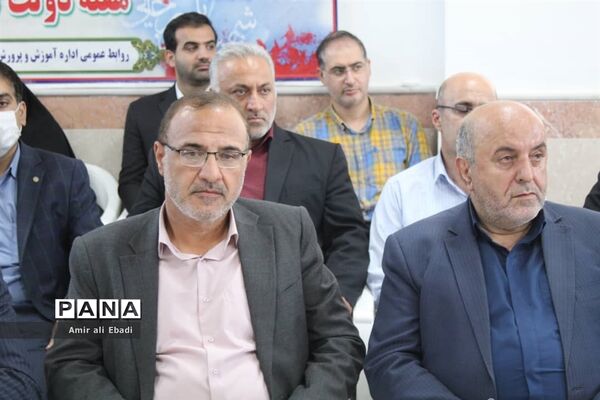 افتتاح دبستان شهید برزگر بادله میاندورود