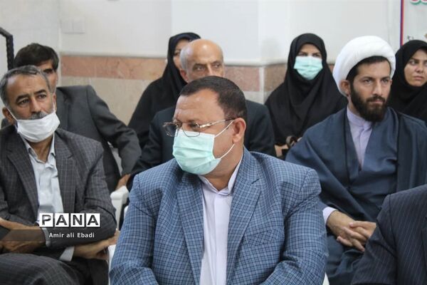 افتتاح دبستان شهید برزگر بادله میاندورود