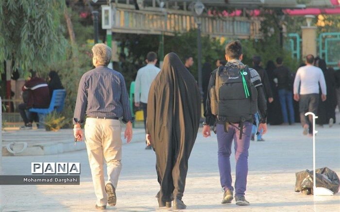 راه‌اندازی برنامه موبایلی «هوای اربعین» برای پیش‌بینی آب‌و‌هوا