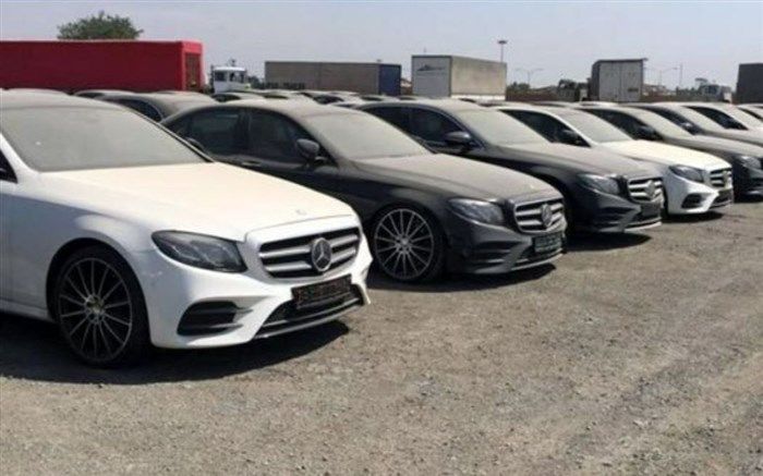 اختصاص یک میلیارد یورو برای واردات خودرو