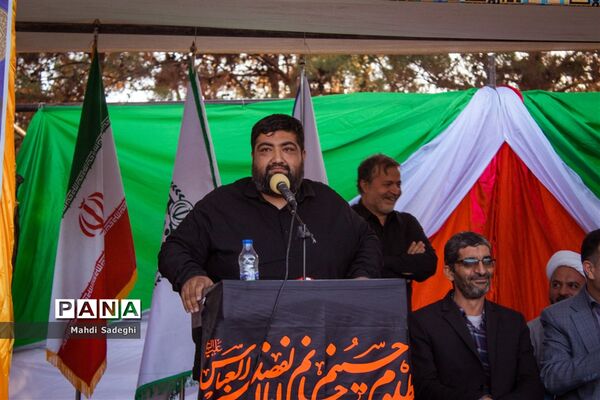 اختتامیه اردوی قطبی دانش‌آموزان عضو سازمان دانش‌آموزی