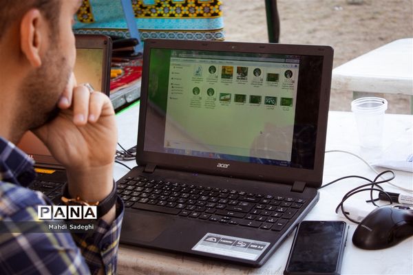 اختتامیه اردوی قطبی دانش‌آموزان عضو سازمان دانش‌آموزی