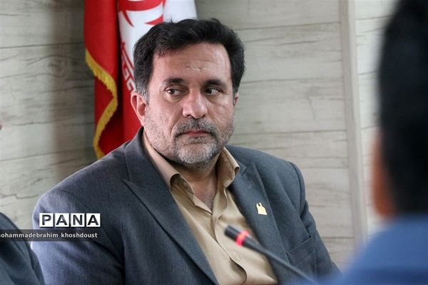 جلسه هم‌اندیشی روابط عمومی‌های قطب شهید برونسی به‌مناسبت هفته دولت