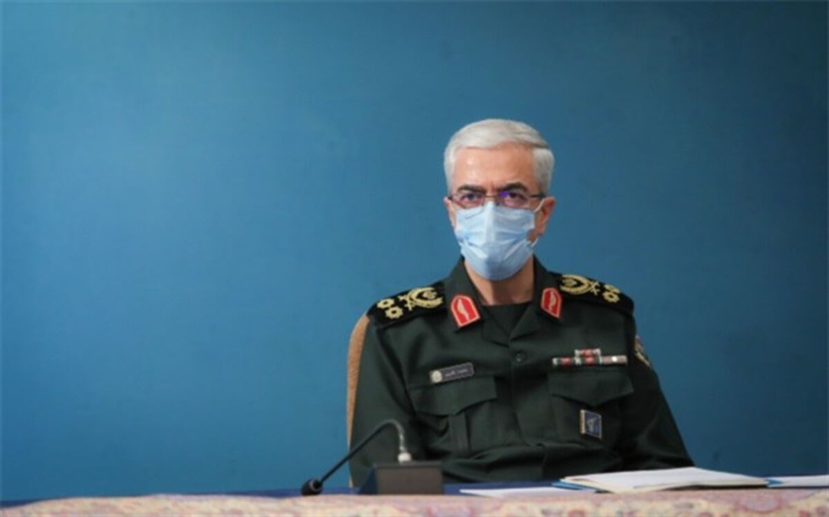 باقری: نیروهای پدافند هوایی سد محکمی برابر دشمنان میهن عزیز اسلامی ایجاد کرده‌اند