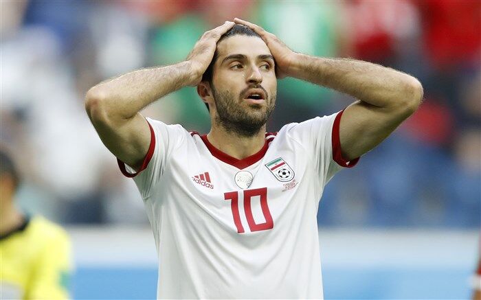 حضور کریم انصاری‌فرد در پرسپولیس برای همیشه منتفی شد