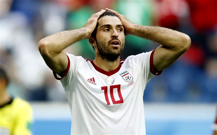 حضور کریم انصاری‌فرد در پرسپولیس برای همیشه منتفی شد