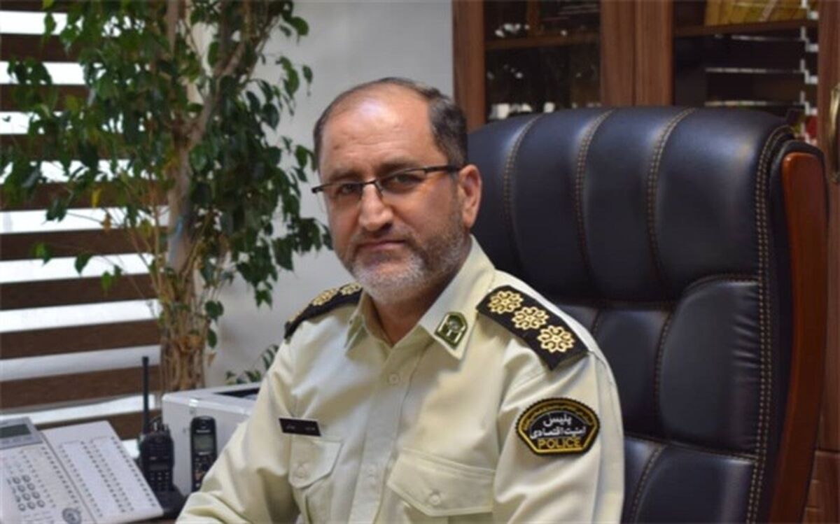 کشف 2 هزارمیلیارد ریال انواع کالای قاچاق در تهران