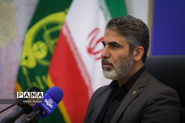 نشست خبری چهاردهمین کنگره اتحادیه انجمن‌های اسلامی دانش‌آموزان