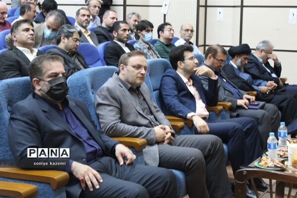 آیین معارفه مدیرکل میراث فرهنگی استان مازندران