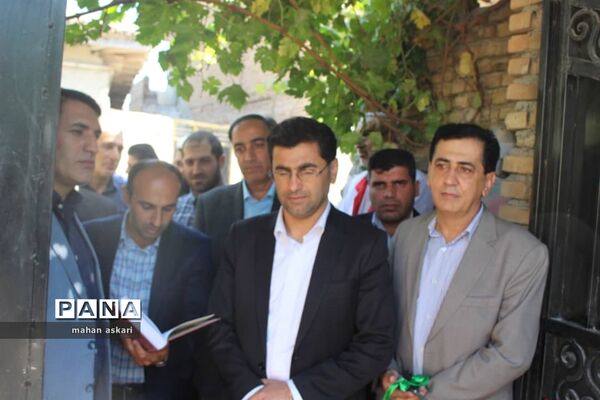 افتتاح واحد‌های بومگردی در گلوگاه