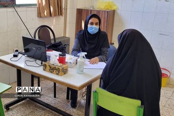 اجرای طرح جهادی درمان در شهرستان پردیس