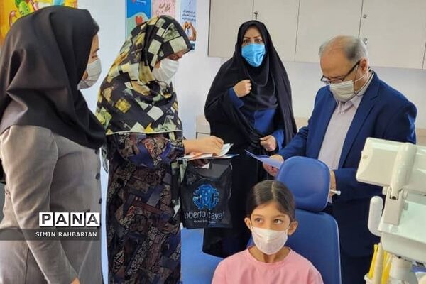 اجرای طرح جهادی درمان در شهرستان پردیس