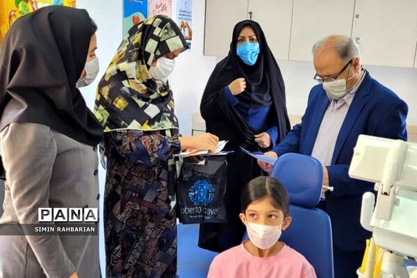 اجرای طرح جهادی درمان در شهرستان پردیس