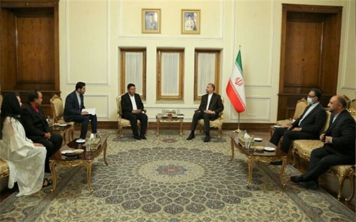 آمادگی ایران برای افزایش تجارت دو‌جانبه با بولیوی