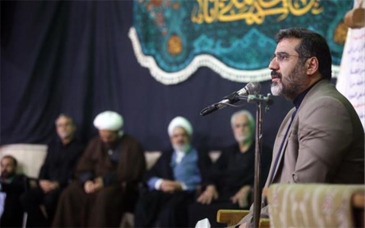 مساجد باید کانون فعالیت‌های فرهنگی و هنری باشند