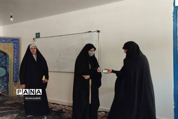 تقدیراز فعالان یاریگر زندگی