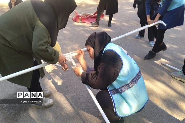 توسعه مهارت‌های اجتماعی و فردی دانش‌آموزان در اردوی قطبی استان گلستان