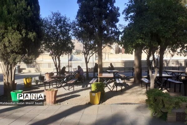 آرامگاه مشرف‌الدین (سعدی)