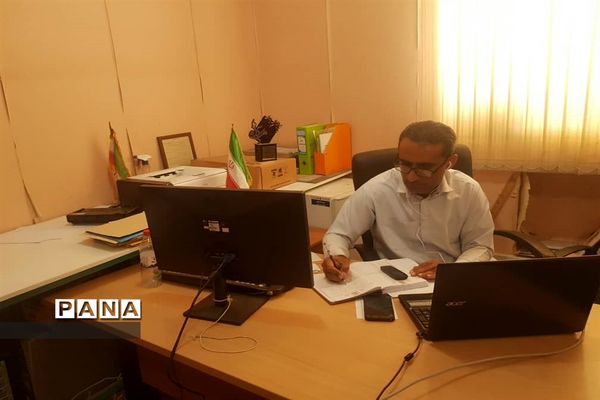 دوره پیشرفته تربیت مدرس خبرگزاری پانا در سیستان و بلوچستان