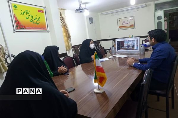 دوره پیشرفته تربیت مدرس خبرگزاری پانا در سیستان و بلوچستان