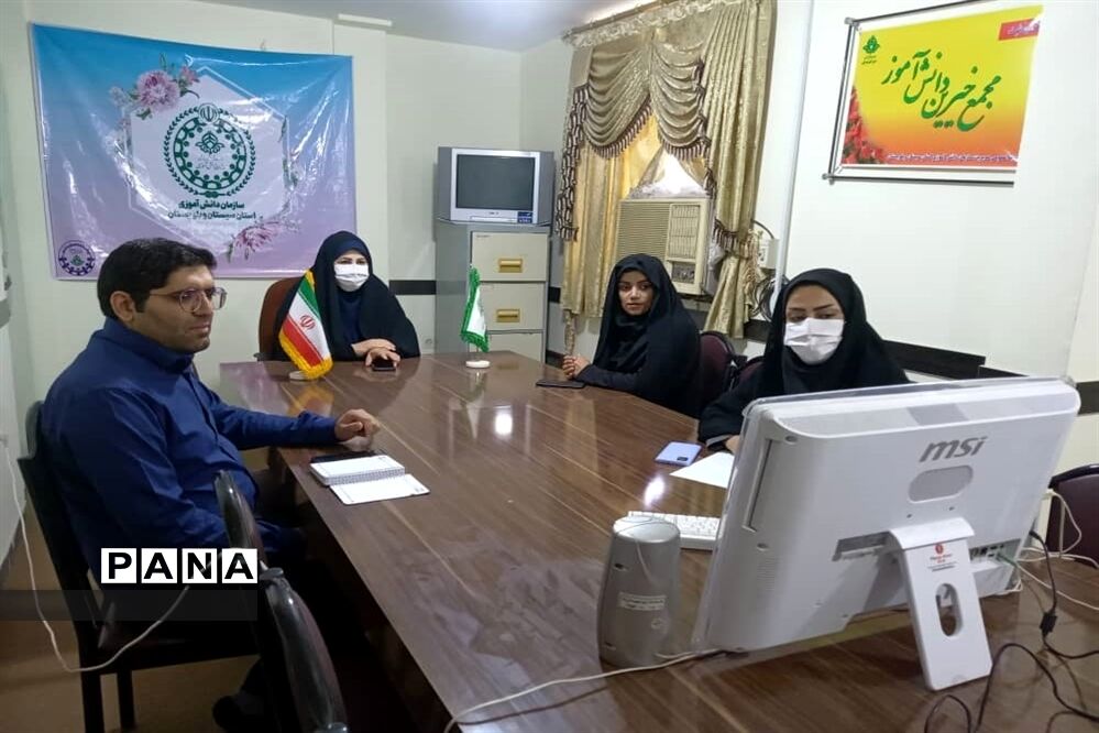دوره پیشرفته تربیت مدرس خبرگزاری پانا در سیستان و بلوچستان