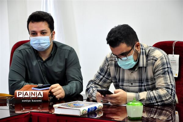 دوره پیشرفته مدرسین پانا استان مازندران