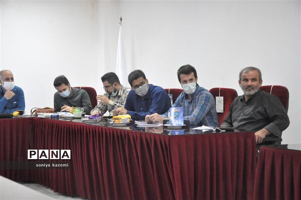 دوره پیشرفته مدرسین پانا استان مازندران