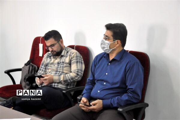 دوره پیشرفته مدرسین پانا استان مازندران