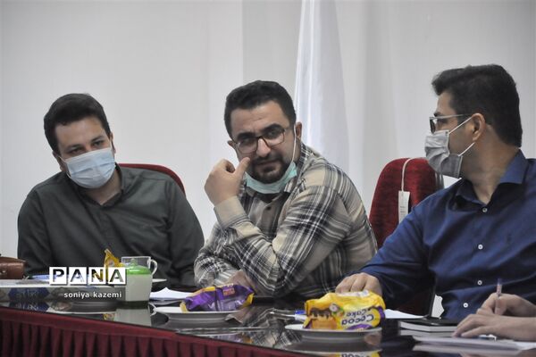 دوره پیشرفته مدرسین پانا استان مازندران