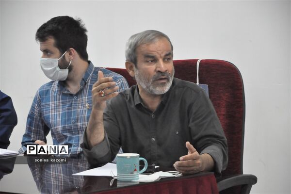 دوره پیشرفته مدرسین پانا استان مازندران
