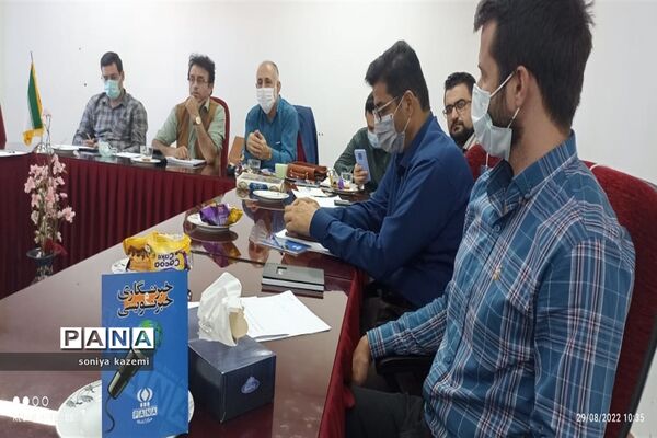 دوره پیشرفته مدرسین پانا استان مازندران