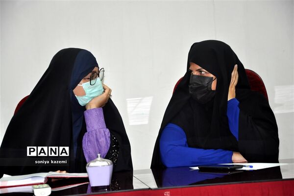 دوره پیشرفته مدرسین پانا استان مازندران