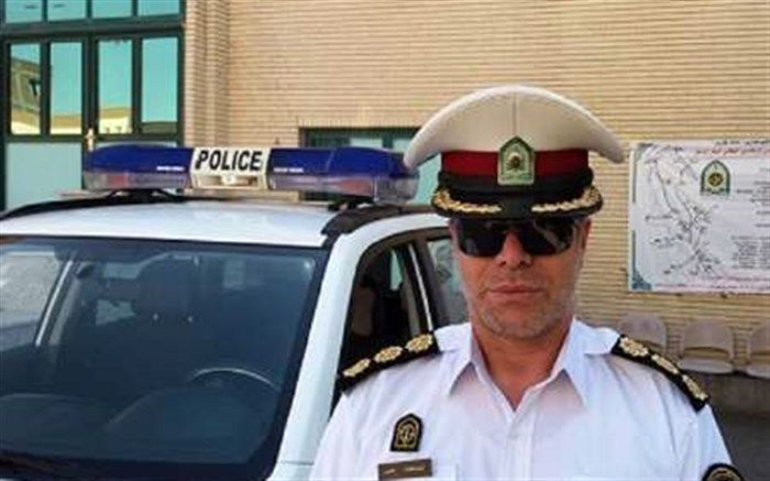 تردد با پلاک مخدوش منجر به توقف وسایط نقلیه می‌شود