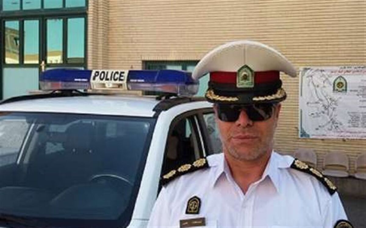 تردد با پلاک مخدوش منجر به توقف وسایط نقلیه می‌شود