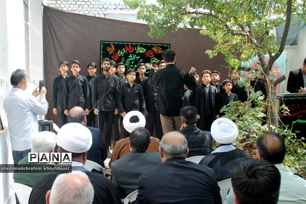 افتتاحیه دارالقرآن امام هادی( ع) در مشهد
