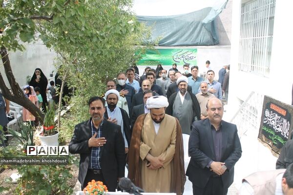 افتتاحیه دارالقرآن امام هادی( ع) در مشهد