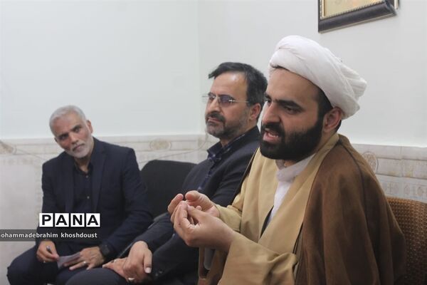 افتتاحیه دارالقرآن امام هادی( ع) در مشهد