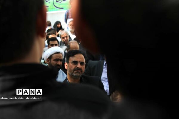 افتتاحیه دارالقرآن امام هادی( ع) در مشهد