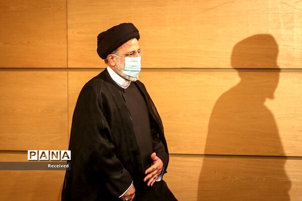 نشست خبری رئیس جمهوری