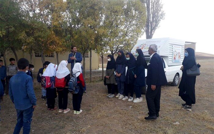 خدمات فرهنگی برای کودکان و نوجوانان مناطق محروم و حاشیه‌ای نشین افزایش یافته است