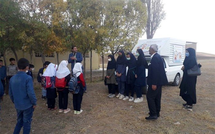 خدمات فرهنگی برای کودکان و نوجوانان مناطق محروم و حاشیه‌ای نشین افزایش یافته است