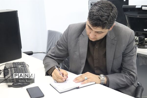 دوره پیشرفته تربیت مدرسین خبرگزاری پانا آذربایجان شرقی