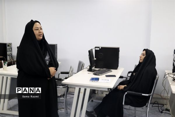 دوره پیشرفته تربیت مدرسین خبرگزاری پانا آذربایجان شرقی