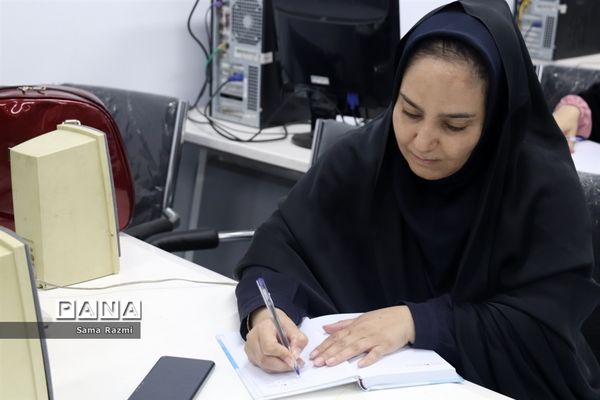 دوره پیشرفته تربیت مدرسین خبرگزاری پانا آذربایجان شرقی