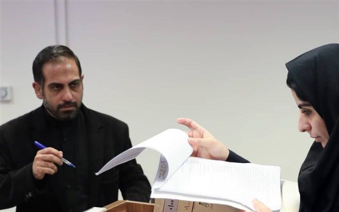 برگزاری نخستین  دادگاه سپیده رشنو