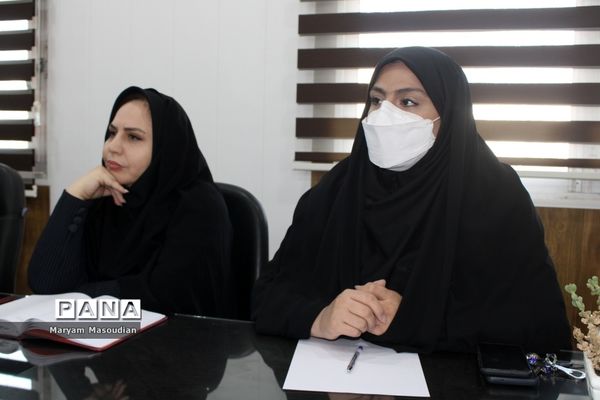 دوره پیشرفته تربیت مدرسین خبرگزاری پانا استان بوشهر